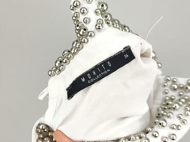 granatowa bluzki mohito: Mohito, Bluzka damska, rozmiar S — 4