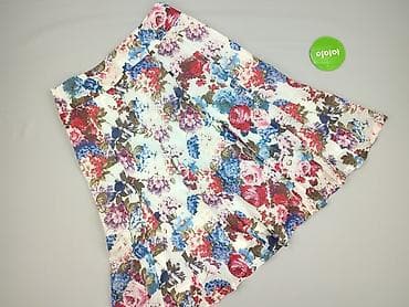 spódnice panterki: Bexleys, Spódnica damska, rozmiar 4XL — 4