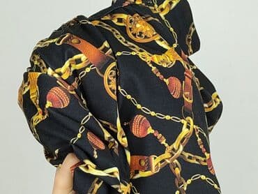 czarna sukienka z piórami zara: Zara, Women`s dress, size M — 7