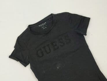 Guess, T-shirt damski, rozmiar S