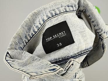 tkmax kurtki: Top Secret, Kurtka jeansowa damska, rozmiar M — 5