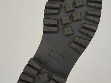 kozaki zimowe w ccc: Botki damskie, 40 — 6