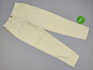 kapcie jamnik: Spodnie materiałowe damskie, rozmiar M — 2