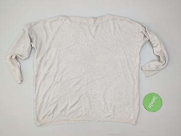 sweter oversize: Sweter damski, rozmiar 5XL — 3
