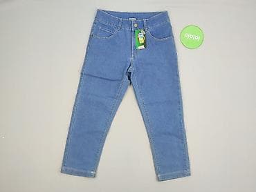 guess koszule: Spodnie jeansowe, TXM, 7 lat, 122, stan - Idealny — 2