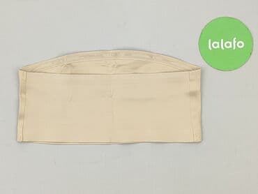 biustonosz do sukienki z odkrytymi plecami: Biustonosz damski, Bez ramiączek, L — 3