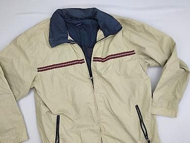 jeans jackets: Męska kurtka przejściowa Luciano for Men - Rozmiar na metce: M — 1