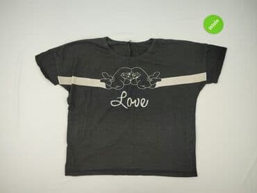 koszula z c a: Mix, T-shirt damski, rozmiar 4XL — 2