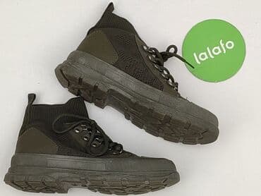 klapki z futerkiem steve madden: Sneakersy damskie, 37 — 3