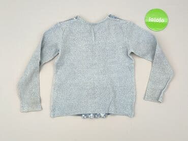 legginsy a jegginsy: Sweatshirt, 134-140 cm, condition - Perfect — 3