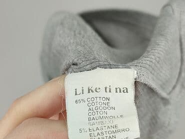 koszula nocna dla dziewczynki 110: T-shirt damski, rozmiar S — 4