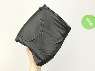 jeans leopard: Twist, Spodnie materiałowe damskie, rozmiar 2XS — 6