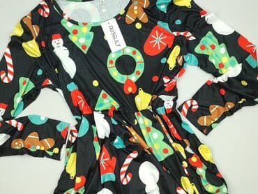 sukienki swing plus size: Sukienka damska, rozmiar 2XL — 1