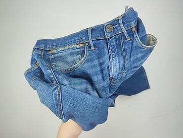 pull ane bear: Levi’s, Jeansy dla mężczyzn, rozmiar S — 6