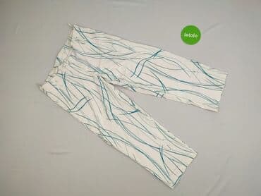 indicode t shirty: Spodnie 3/4 damskie, rozmiar L — 2