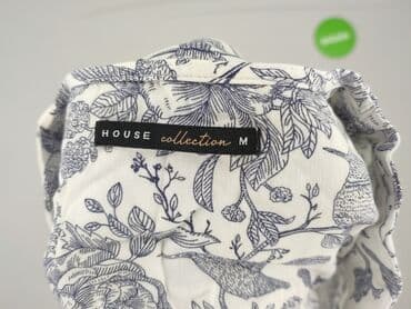 bluzka z ustami house: Bluzka damska, rozmiar M — 4