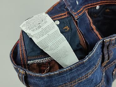 flash jeans: FSBN, Jeansy dla mężczyzn, rozmiar M — 6