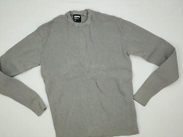 clockhouse basic t shirt: Sinsay, Sweter dla mężczyzn, rozmiar L — 1