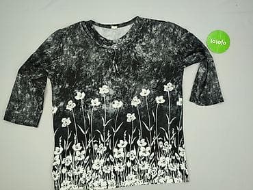 7xl: Bluzka damska, rozmiar 5XL — 2
