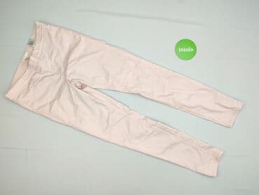 bluza rick and morty h m: H&M, Material trousers for women, L — 2