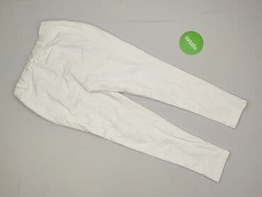 legginsy damskie calvin klein allegro: Lamu, Spodnie materiałowe damskie, rozmiar S — 3