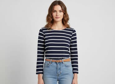 only kurtka damska: Object, Bluzka damska, rozmiar M — 6