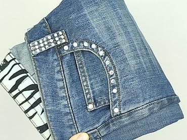 jeans boyfriend: Jeansy damskie, rozmiar L — 7