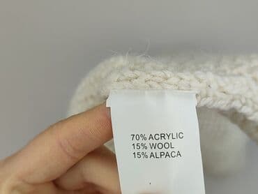 wegańskie buty zimowe: Ponczo damskie, rozmiar M — 5