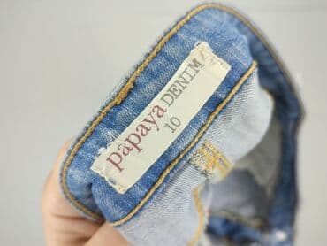 jeansy flare co to znaczy: Papaya, Jeansy damskie, M — 4