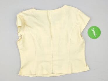 eleganckie bluzki plus size allegro: Women's blouse, size 4XL (EU 48) — 3