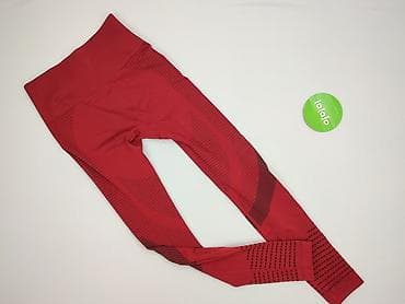 bluzki do jogi: Legginsy Sportowe damskie, rozmiar S — 3