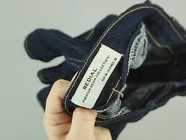 deichmann.pl obuwie: Denim Collection, Szorty damskie, rozmiar S — 4