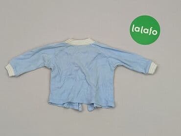 kamizelka asg: Sweatshirt, 0-3 months, condition - Good — 3