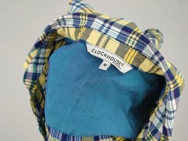 koszula flanelowa jula: Clockhouse, Koszula damska, rozmiar M — 5