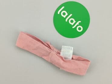 spodnie woskowane: Headband, 0-1 month, condition - Good — 3