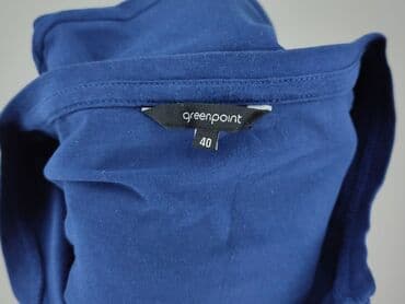 bluzka zebra h: Greenpoint, Women's blouse, size M — 4