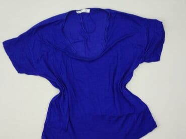 koszulka z szerokimi rękawami: Zara, T-shirt damski, rozmiar S — 1