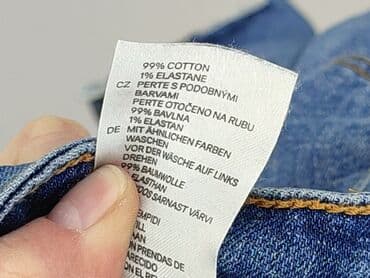 hm krótkie spodenki: H&M, Szorty damskie, rozmiar S — 6