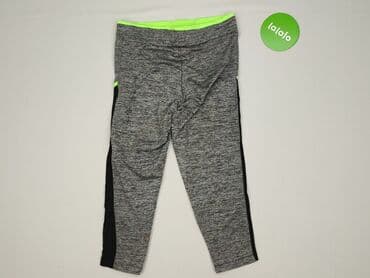 spodnie dresowe megi: MEGI, Legginsy Sportowe damskie, rozmiar S — 4