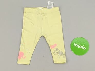 c a legginsy niemowlece: Legginsy, 6-9 miesięcy, stan - Bardzo dobry — 2