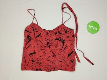 ccc sandały czarne na obcasie: Top damski, rozmiar S — 2