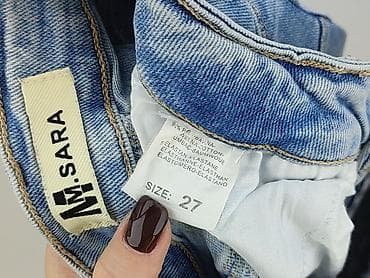 sara guzik: M.Sara, Jeansy damskie, rozmiar S — 4