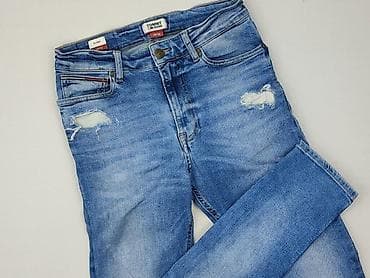 amisu dresy: Tommy Jeans, Jeansy dla mężczyzn, rozmiar L — 1