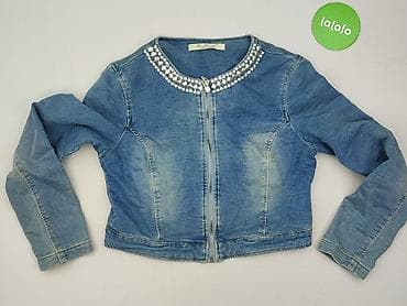 lindex kurtka: Re-Dress, Kurtka jeansowa damska, rozmiar L — 2