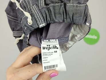kurtka zimowa guess dziecieca: Denim pants, 3-6 months, condition - Perfect — 6