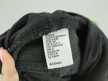 cos jeans: H&M Mama, Jeansy damskie, rozmiar XS — 4