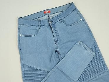 pull jeans: TXM, Jeansy damskie, rozmiar L — 1