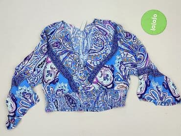 bluza z napisem cropp: Amisu, Bluzka damska, rozmiar S — 2