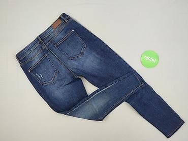 Spodnie: Jeansy damskie, rozmiar M — 3