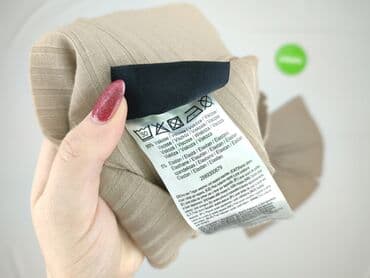 spodnie montego: Tessentials, Spodnie materiałowe damskie, rozmiar XL — 5